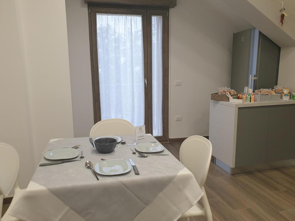 A Due Passi Bed & Breakfast Troia Dış mekan fotoğraf