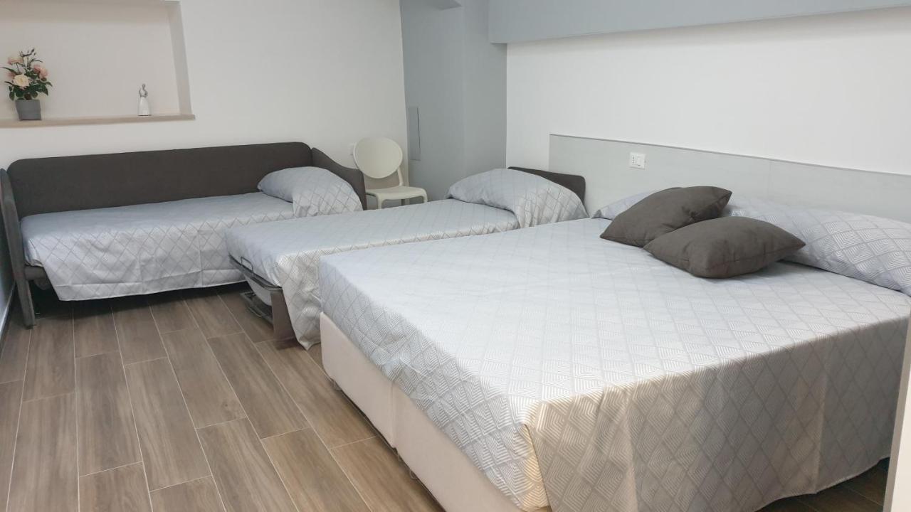 A Due Passi Bed & Breakfast Troia Dış mekan fotoğraf