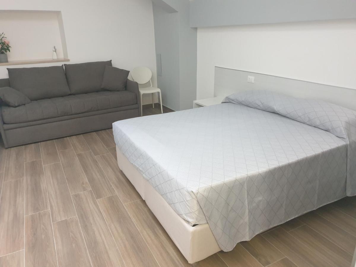 A Due Passi Bed & Breakfast Troia Dış mekan fotoğraf