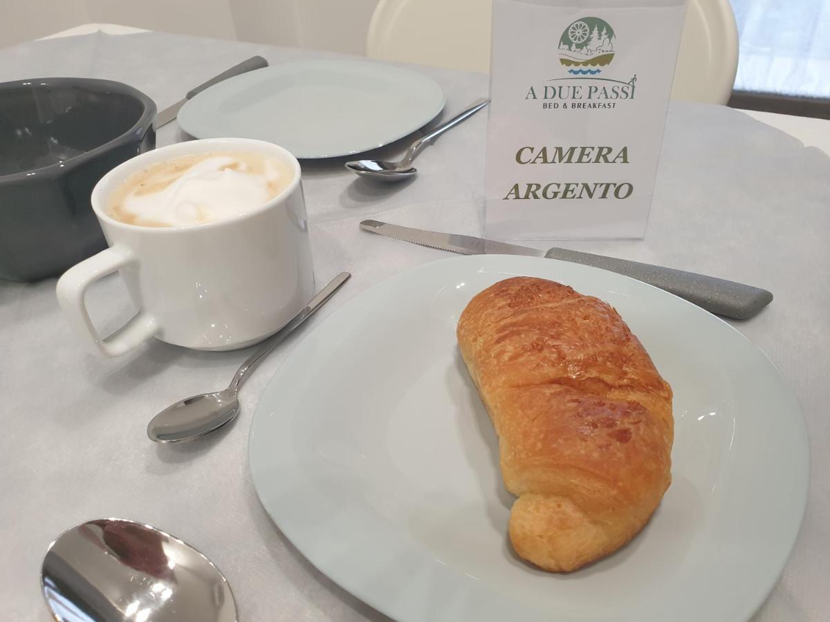 A Due Passi Bed & Breakfast Troia Dış mekan fotoğraf
